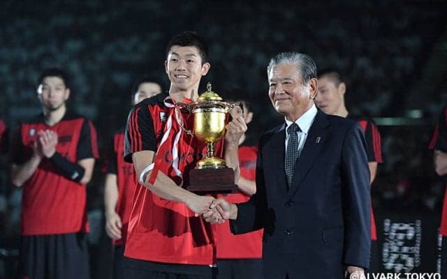 バスケットボール・正中岳城さん｜生粋のキャプテンキャラが企業人として成長中＜前編＞