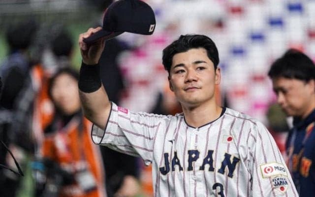 清宮幸太郎は“不完全燃焼”で終戦「歯がゆい大会でした」侍ジャパンの中心として「これから僕も築き上げなきゃいけない」