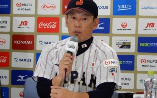 【プレミア12写真】侍ジャパンが宮崎－名古屋で始動、決戦の舞台へ