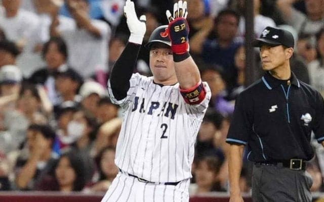 侍敗戦も…牧秀悟の“人間性”に感動「本当にカッコ良い」　最後に示した振る舞いが「素晴らしい」