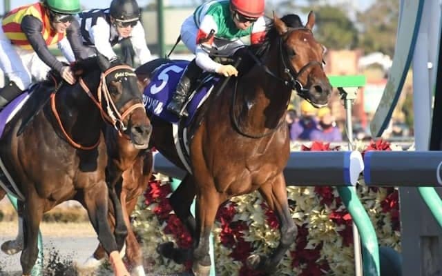3歳馬が記録した“1分48秒5”が1位 チャンピオンズCの勝ち時計ベスト3
