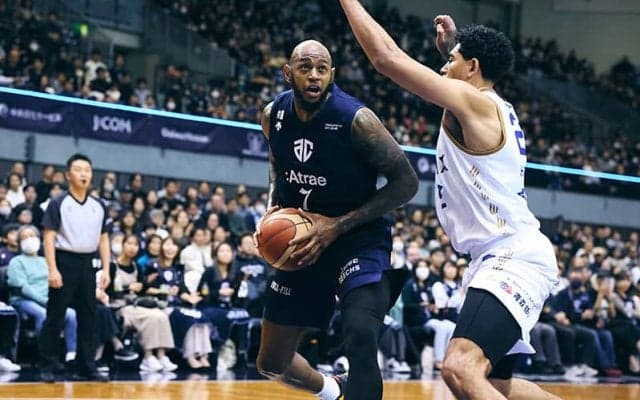 A千葉・パードン退場も出場停止なし「通常のパーソナルファウルがより適切であった」