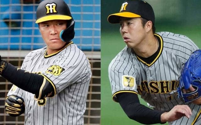 投打の柱が流出か、5人戦力外　カギ握る助っ人野手、藤川体制でV奪回へ…阪神注目の補強