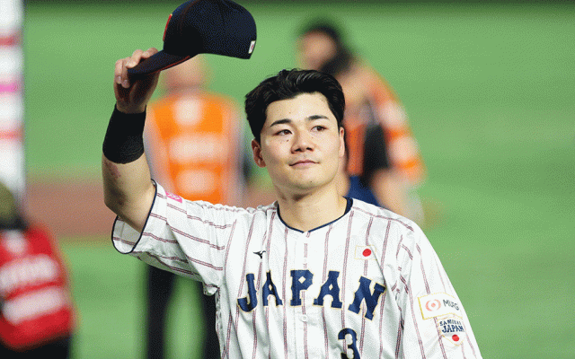 敗戦直後でも…ただ一人残る清宮幸太郎に「心打たれた」　“粋な行動”にSNS感動