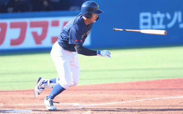 驚異の.692…“来秋ドラ1候補”が「無限に打ってる」　もうラブコール続出「巨人に来て」