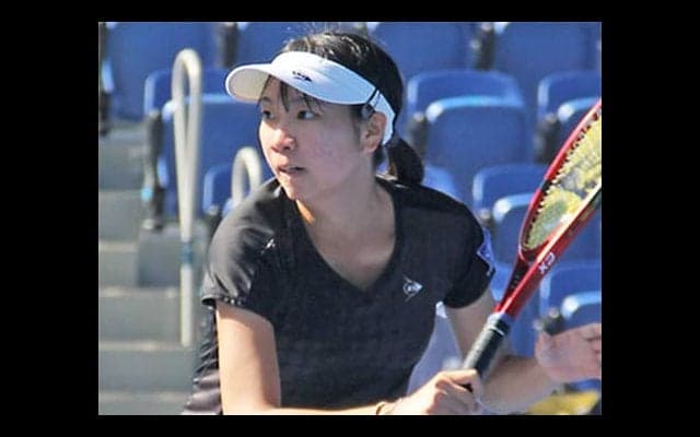  前週V伊藤あおい 日本勢3番手に浮上 