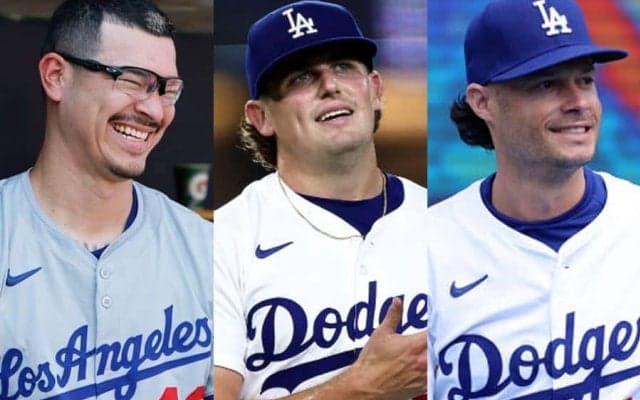 世界一から4週間も冷めぬ余韻「ドジャースは史上最高」　登場だけでLA歓喜「愛してる」