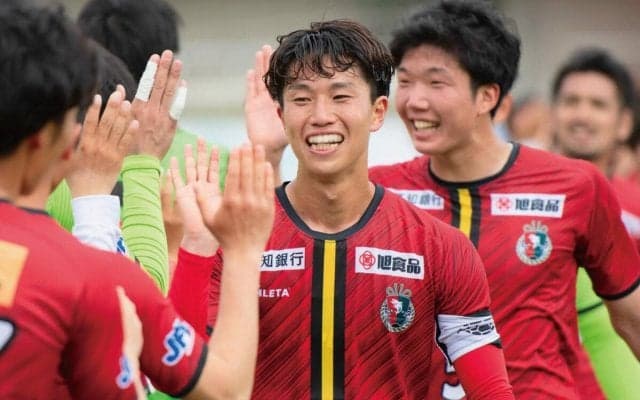 激動の1年を締めくくる最終決戦はJリーグ参入が懸かる入替戦2試合…JFL高知の“香川県出身”MF高野裕維は1stレグで地元凱旋へ「この大舞台を地元で…勝ちたい」