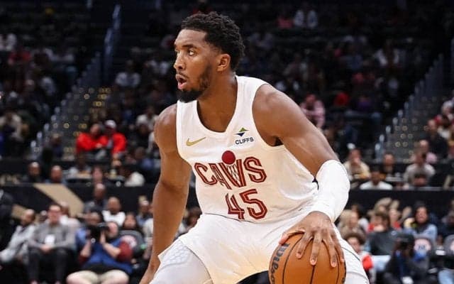 キャバリアーズ“今季1敗”キープし首位快走…ドノバン・ミッチェルとタイ・ジェロームが26得点