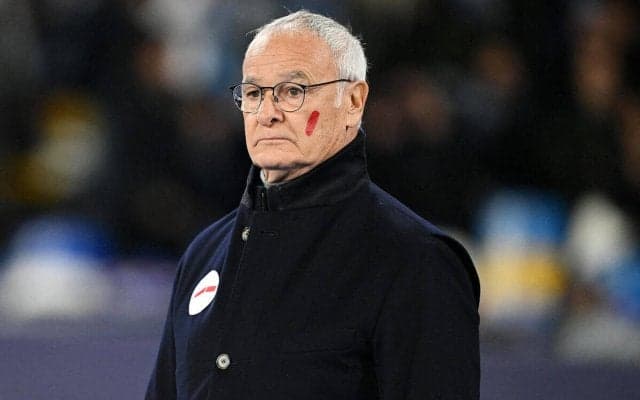 「だから私が呼ばれた」苦境ローマで3度目指揮のラニエリ監督、初陣敗戦も「この調子で続けなければ」