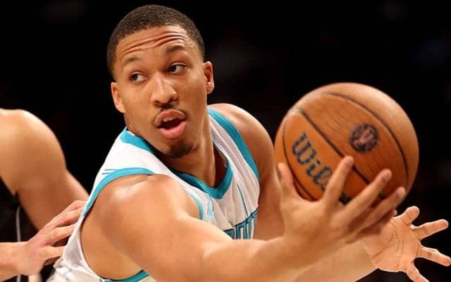 ホーネッツのグラント・ウィリアムズが今季絶望か…右膝前十字靭帯断裂と診断され無期限欠場