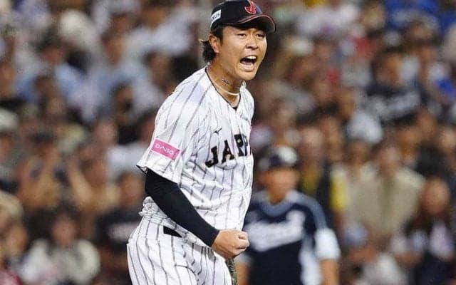 侍22歳は「争奪戦確実」　“世界最多”の16…米記者も称賛の嵐「メジャーリーグ級だ」