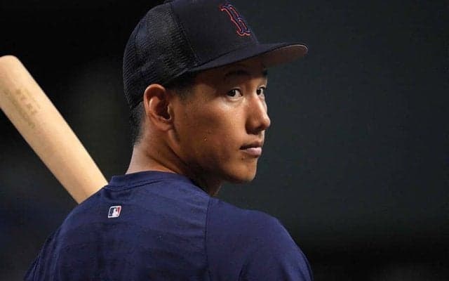 吉田正尚にトレードの可能性　米報道…主砲コンバートで玉突き「ベンチに押しやられる」