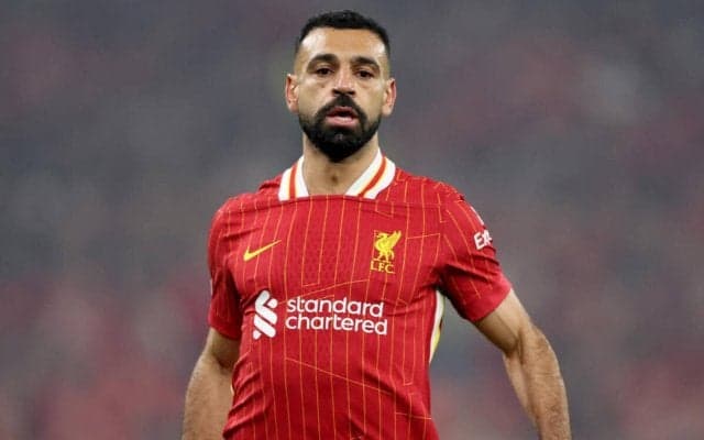 「残留より退団の方が近い」今季契約満了のサラーが暴露、リバプールから契約延長オファーは「まだ受け取っていない」「失望している」