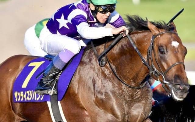 武豊騎手が18年ぶり2週連続GI制覇へ チャンピオンズCに“4戦3勝コンビ”で挑む