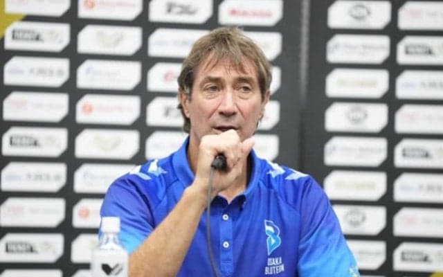 【バレー】男子日本代表新監督に現・大阪ブルテオン監督のロラン・ティリ氏。東京五輪でフランスを金メダルに導く