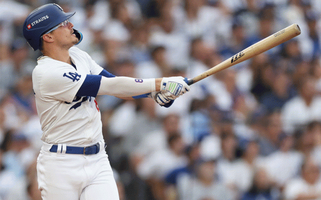 ド軍お祭り男に流出の危機…FA32歳は「史上最も万能」　打率.229でも他球団が獲得すべきワケ