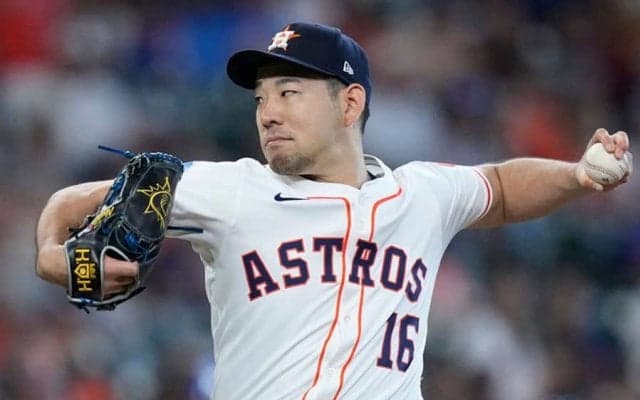 菊池雄星、エンゼルスと3年97億円で契約合意、米報道　大谷以来日本人6人目…同地区への移籍