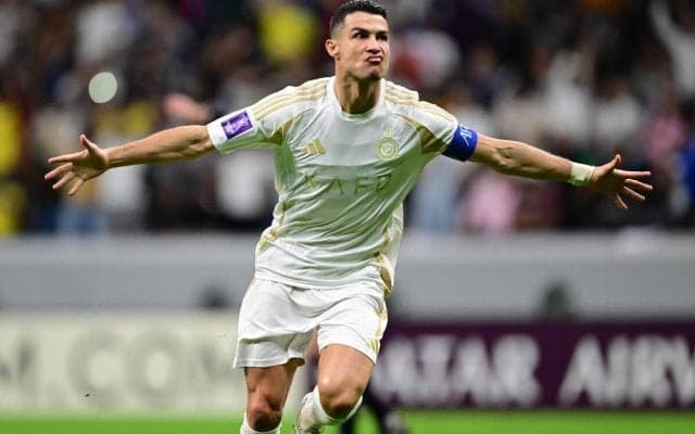 アル・アハリ・サウジが暫定首位浮上！C・ロナウドが2ゴールのアル・ナスルは4連勝【ACLE】