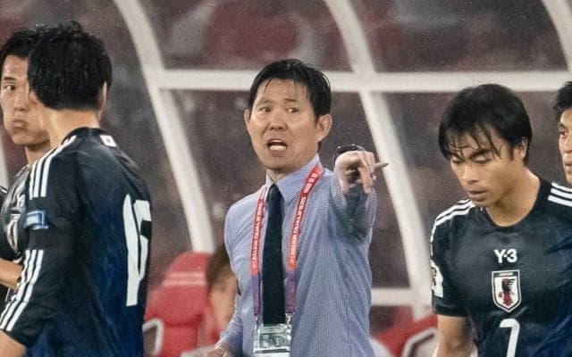 サッカー日本代表のチームマネジメントを福田正博が評価「チームの可能性の最大化に努めている」