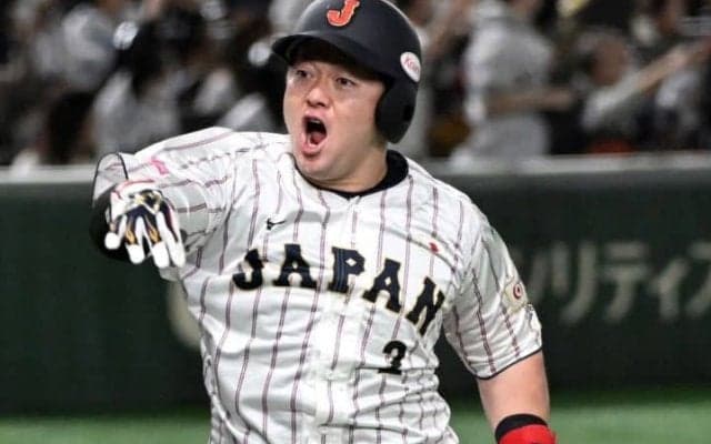 牧秀悟の“恐怖の6番打者化”に懐疑論　米記者が不動だった井端采配に苦言「なぜ強打者であるマキが6番なのか」