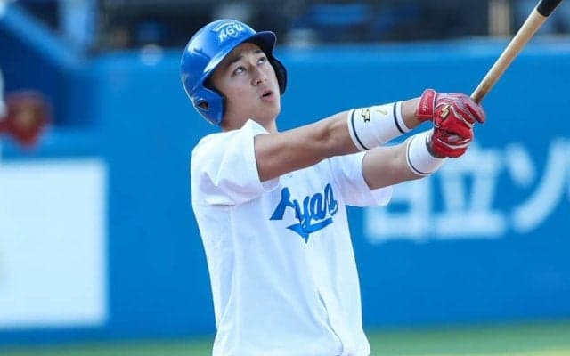 高1なのに…大学が異例のスカウト　逸材に驚愕した6年前、異次元の広島ドラ1の才能