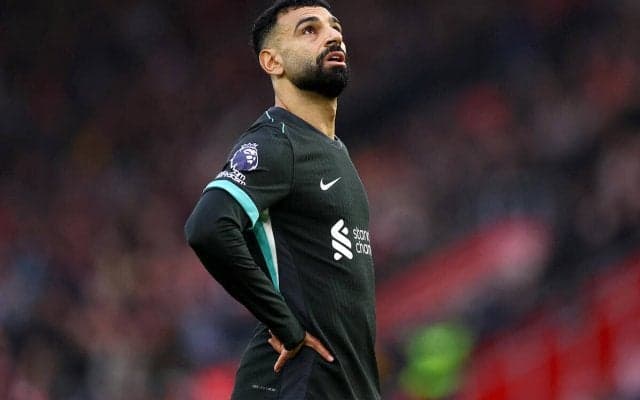 契約オファーはないと暴露のサラー、一方でリバプールとの交渉自体は存在か