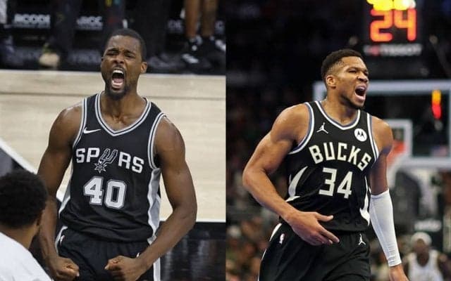 今季第5週の週間MVPにスパーズのバーンズ、バックスのアデトクンボが選出