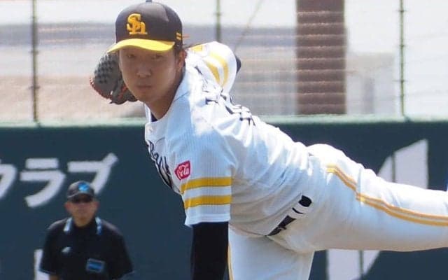 ヤクルト、戦力外の2選手を育成で獲得…元鷹・佐藤＆楽天・澤野　球団発表