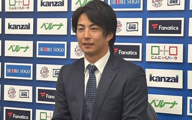 大幅減俸の西武32歳「来季ダメならもう」　手術→育成契約…復活へ示した危機感