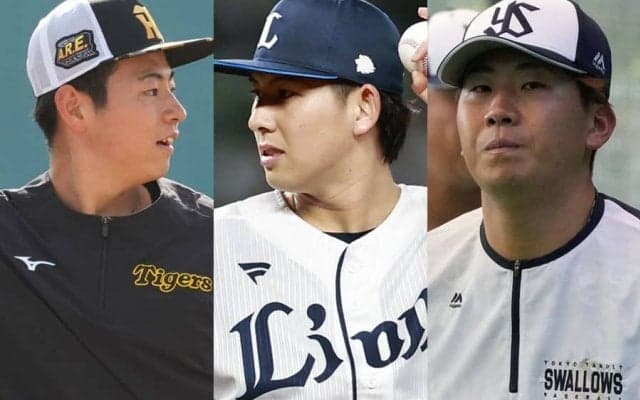 ドラ1入団も僅か1年で育成、3人がTJ手術の衝撃　西武左腕は躍動も…東都7人衆の“明暗”