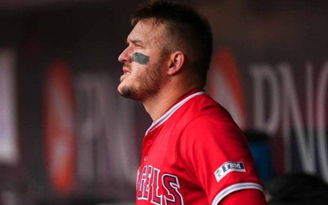 トラウトに迫られる決断　3年連続で故障離脱…“聖域”剥奪の可能性も「健康に影響が」