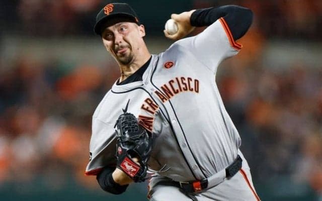 ドジャースがサイ・ヤング賞2度を誇る左腕獲得か　“有力な候補”と米報道「市場トップの投手のひとり」