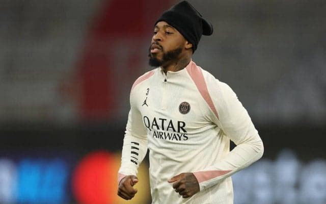 1年8カ月ぶりのメンバー入り、PSGのルイス・エンリケ監督が言及「彼を復帰させることは重要なことだった」