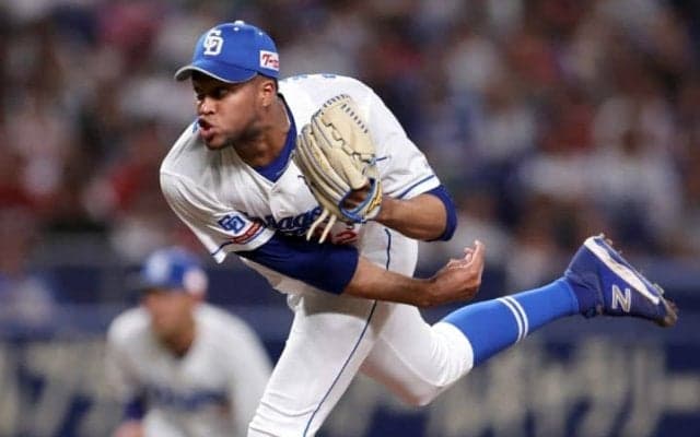 最強クローザーが「ハマの守護神」となるか　去就注目のR・マルティネスをめぐって浮上する「キーマン」「条件面」とは