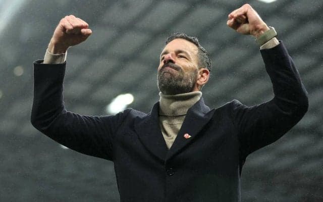 監督解任のレスター、ファン・ニステルローイ氏にも関心？ ユナイテッド暫定指揮で3勝1分け