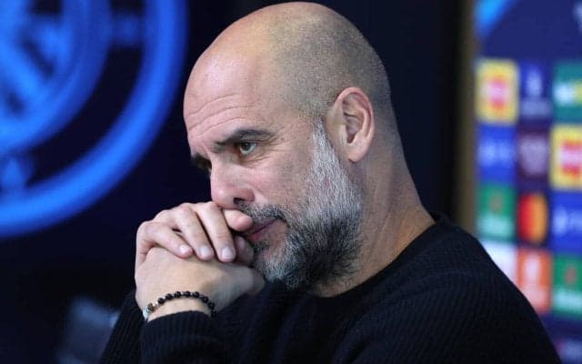 ペップに不振から脱却する策は…自身ワーストの5連敗も「プロセスと根底にあるものを強く信じている」