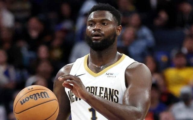 ザイオン・ウィリアムソンの離脱期間が長引く可能性…低空飛行のペリカンズに追い打ちか