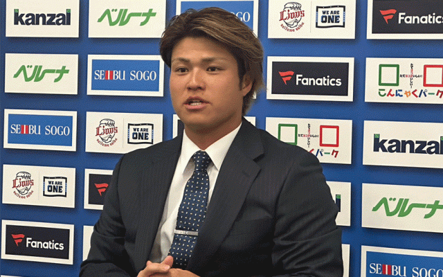 西武・甲斐野、悔しさにじませ「何をしているんだろう」　今季登板数“半減”で500万円減
