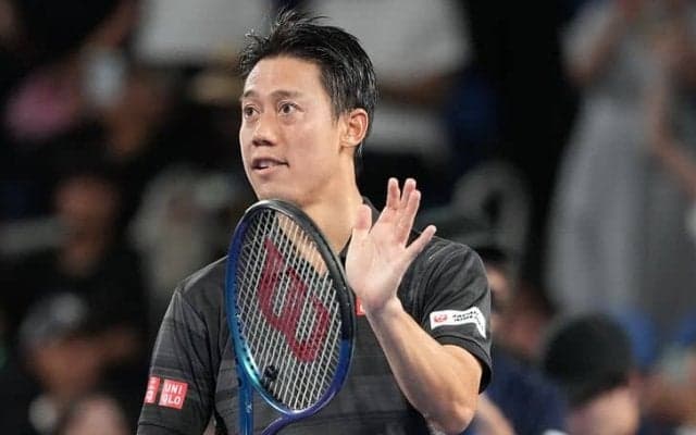 錦織圭がATPアワードのカムバック賞にノミネート。世界ランク581位→107位に上昇