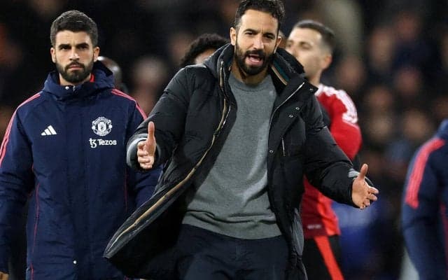 「アモリムはイライラしていた」新体制始動も初戦ドローのユナイテッド…OBは「少し時間がかかるかも」