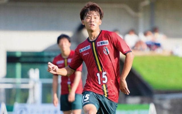 激動の1年を締めくくる最終決戦はJリーグ参入が懸かる入替戦2試合…横浜FCからJFL高知へ武者修行中の20歳MF宇田光史朗「まさかニッパツでYS横浜となんて…」