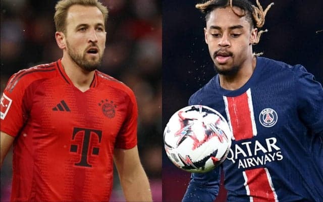 【CLリーグフェーズ第5節プレビュー①】後半戦スタート、上位浮上目指すバイエルンとPSGが激突