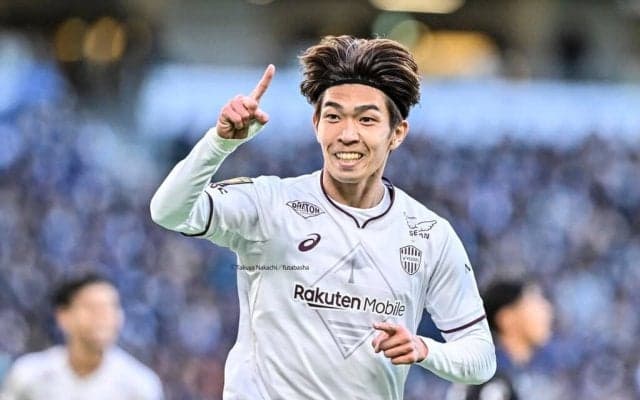 【神戸・宮代大聖が天皇杯の殊勲弾を決めながらも喜びが小さかったわけ(1)】「与えられた時間でどれだけ自分が結果を出せるか」と話す意識がもたらすもの。神戸の強さの“循環”の一員に
