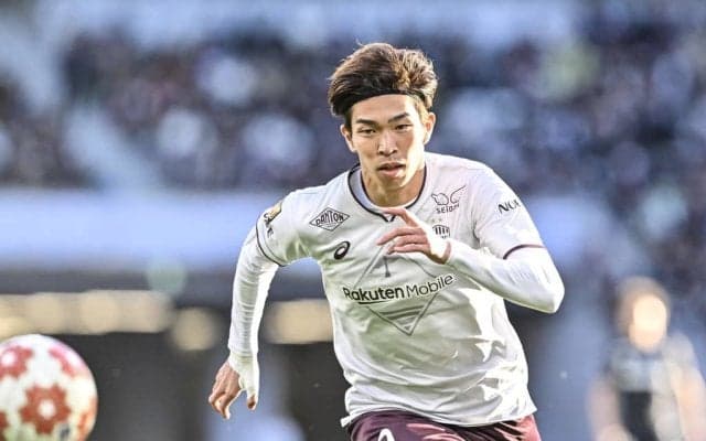 【神戸・宮代大聖が天皇杯の殊勲弾を決めながらも喜びが小さかったわけ(2)】見据える「次」と「リーグ制覇」。「リーグ奪還という目標が叶わなかった」と語った失意から1年後の今
