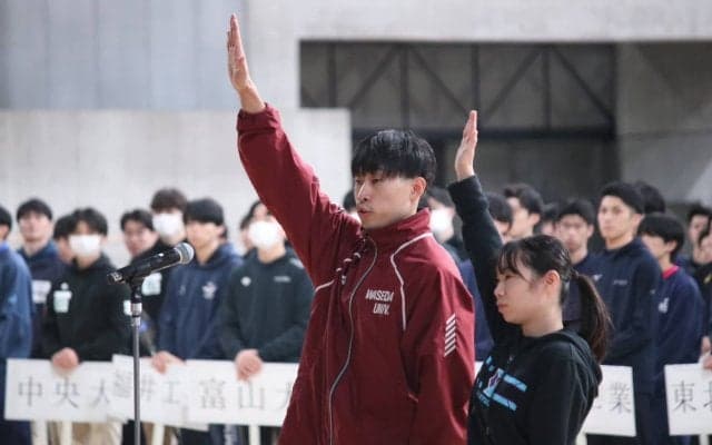 全日本インカレ女子　連覇を目指す筑波大、東日本インカレ王者の日本体大などが2回戦に進出