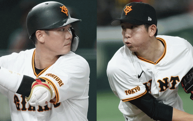 巨人・戸郷は3億円到達＆坂本は1億円減、ロッテ左腕は大幅増　元ドラ1は“低迷”…26日の更改