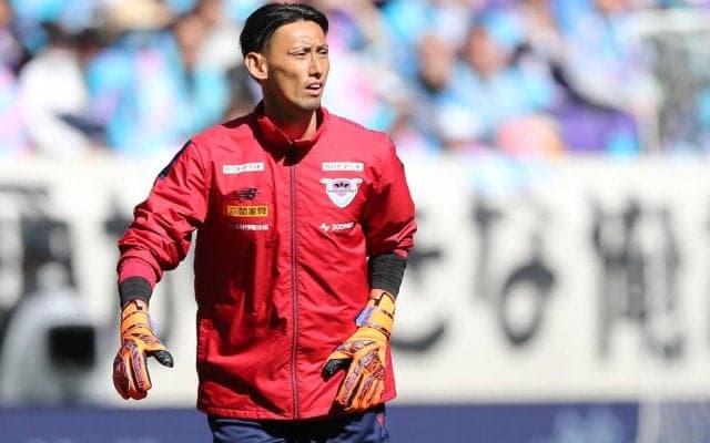 鳥栖GK岡本昌弘が41歳で現役引退！ 千葉、愛媛でもプレーしプロ通算23シーズンを戦う「最後まで自分らしく元気よく頑張っていきたい」