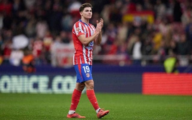 アルバレス&コレアがドブレーテ、アトレティコが敵地で6発圧勝【CL】