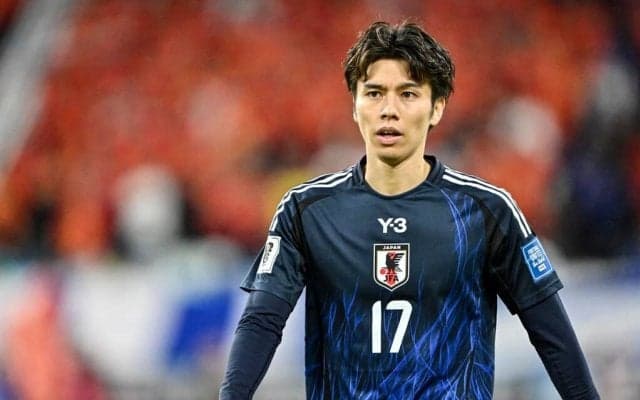 「どこにでもいる」「まじベリンガムやん」首位浮上リーズ田中碧の“ピッチ完全掌握”ヒートマップにファン驚嘆！「こんなの初めてみたw」「すっかり主軸になってる」の声